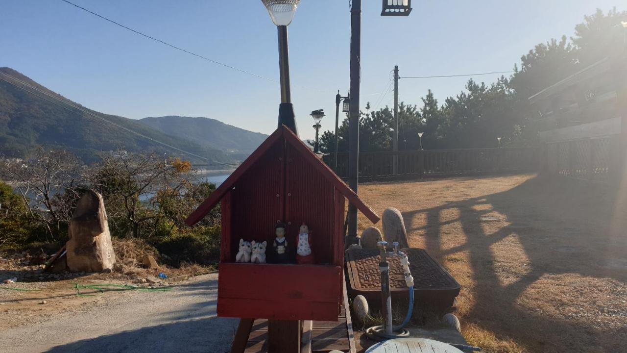 Travel Sketch Pension Кодже Екстер'єр фото